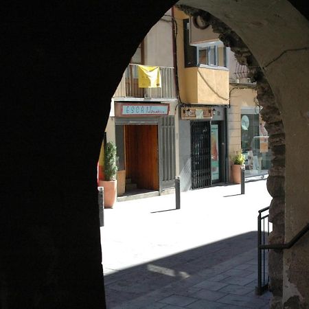 El Terrat Sobre El Mercat La Seu d'Urgell Rom bilde