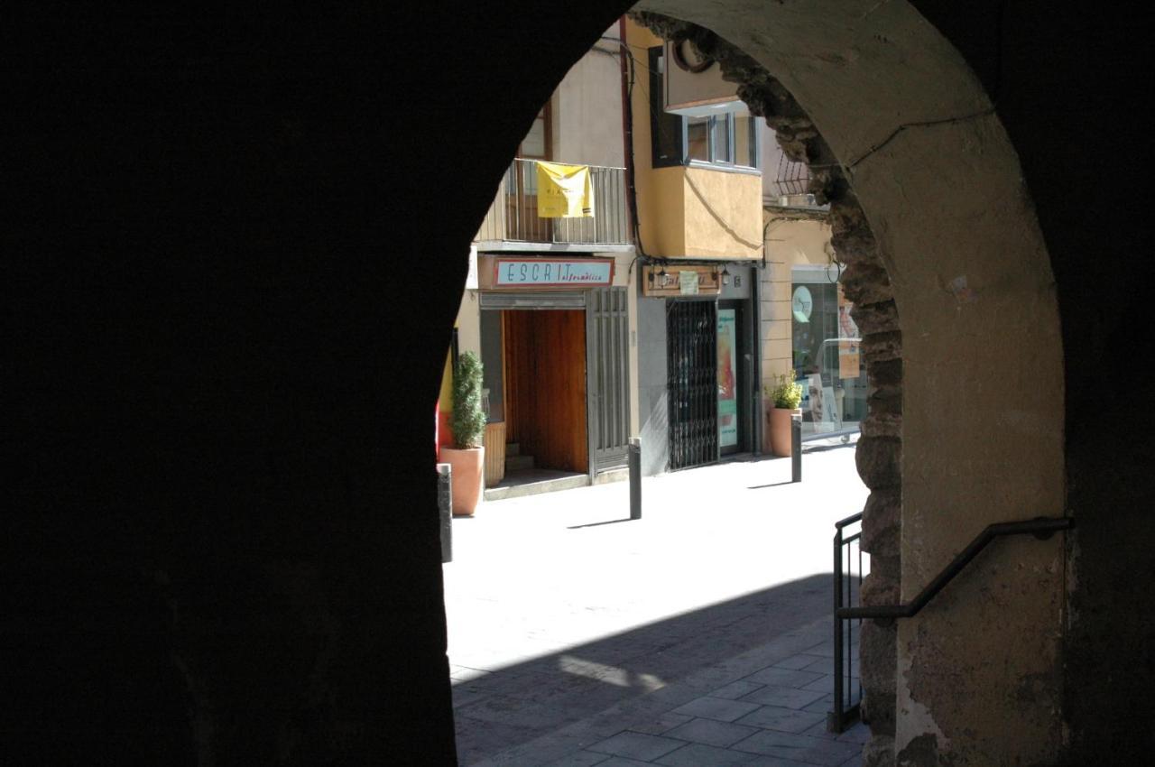 El Terrat Sobre El Mercat La Seu d'Urgell Rom bilde