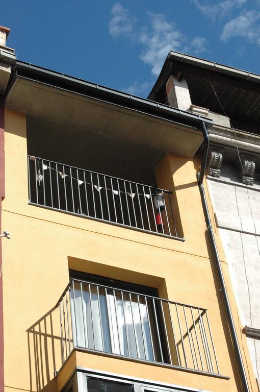 El Terrat Sobre El Mercat La Seu d'Urgell Rom bilde